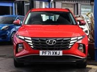 Usado Hyundai Tucson SE 2022 Rojo SUV