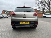 Second-hand Peugeot 3008 Allure 2016 Gri Hatchback