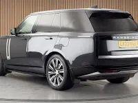 Used Land Rover Range Rover Autobiography 441 HP (324 kW) 2023 Carpathian grey SUV