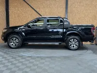 Used Ford Ranger Wildtrack 200 HP (147 kW) 2018 Black Pickup