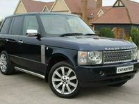 Used Land Rover Range Rover 174 HP (127 kW) 2004 SUV