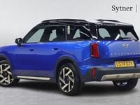 Used Mini Countryman 168 HP (123 kW) 2024 Blue SUV