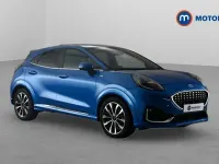 Used Ford Puma ST-Line 155 HP (114 kW) 2023 Blue SUV