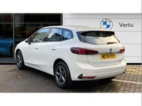Used BMW 220 Sport Line 154 HP (113 kW) 2024 White Estate