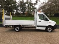 Used Mercedes Sprinter 2019 White Van