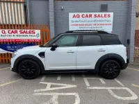 Used Mini Cooper D 150 HP (110 kW) 2017 White Hatchback