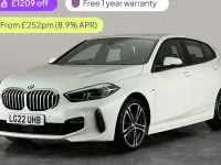 Used BMW 118 M Sport 136 HP (100 kW) 2024 Hatchback