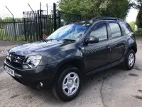 Usado Dacia Duster 114 CV (83 kW) 2018 Gris SUV