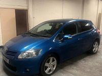 used Toyota Auris 1.6 V-Matic SR 5dr