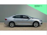 Used Skoda Octavia SE Technology 200 HP (147 kW) 2024 Silver Hatchback