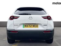 used Mazda MX30 107kW Makoto 35.5kWh - BOSE Stereo - 360 Degree Camera - Heated Front Seats/Steering Wheel Electric Automatic 5 door Hatchback available from Jaguar Barnet