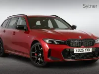 Used BMW M340 M Sport 369 HP (271 kW) 2025 Red Sedan