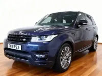 Usado Land Rover Range Rover Sport HSE Dynamic 306 HP (225 kW) 2016 Azul SUV