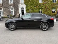 Used Mercedes GLC220 AMG line 2017 Black SUV