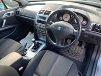 used Peugeot 407 2.0 HDi 136 SE 5dr