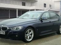 Used BMW 330e M Sport 2018 Blue