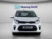Second-hand Kia Picanto 66 CP (48 kW) 2022 Alb Hatchback