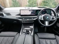 Used BMW X7 M Sport 347 HP (255 kW) 2023 Black SUV