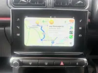 Usado Citroën C3 PureTech 2022 Gris Utilitario