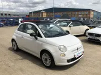 Used Fiat 500 Pop 69 HP (50 kW) 2010