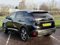 Used Peugeot 3008 GTi 131 HP (96 kW) 2022 Black Hatchback