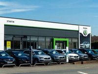 Used Skoda Octavia SE L First Edition 150 HP (110 kW) 2020 Brilliant silver metallic Hatchback