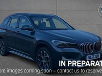 Used BMW X1 xLine 192 HP (141 kW) 2021 Grey SUV