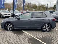 Second-hand VW Golf VIII 130 CP (95 kW) 2023