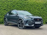 Used Cupra Formentor VZ2 310 HP (228 kW) 2022 Grey SUV