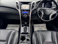 Used Hyundai i30 Premium 136 HP (100 kW) 2017 Hatchback