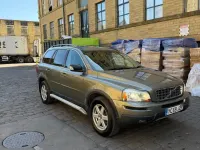 Usado Volvo XC90 185 HP (136 kW) 2009 Verde SUV