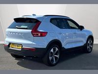 Used Volvo XC40 Plus 194 HP (142 kW) 2025 Silver SUV