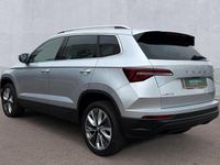 Used Skoda Karoq SE L 150 HP (110 kW) 2024 Silver SUV