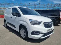 Used Vauxhall Combo Sportive 2020 White MPV