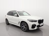Used BMW X5 M Sport 261 HP (191 kW) 2020 White SUV
