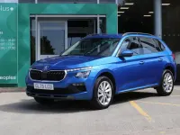 Used Skoda Kamiq SE 115 HP (84 kW) 2025 Blue SUV