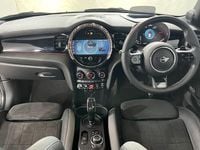 Used Mini John Cooper Works Hatch 231 HP (169 kW) 2023 Black Hatchback