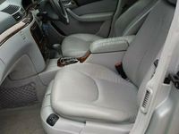 Used Mercedes S320 204 HP (150 kW) 2003 Sedan