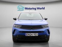 Used Vauxhall Mokka Ultimate 131 HP (96 kW) 2024 Blue SUV