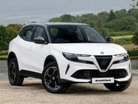 New Alfa Romeo GT Junior 136 HP (100 kW) 2025 Bicolour metallic  arese grey with black roof Hatchback