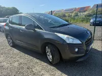 Gebraucht Peugeot 3008 Sport 2010 Grau Kombi