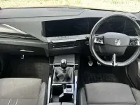 Used Vauxhall Astra S 131 HP (96 kW) 2023 Grey Estate