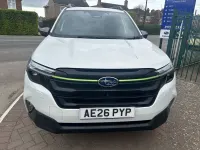 New Subaru Forester 2026 SUV