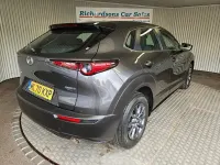 Used Mazda CX-30 180 HP (132 kW) 2020 Grey SUV