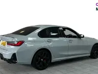 Used BMW 330e M Sport 292 HP (214 kW) 2025 Brooklyn grey metallic Sedan