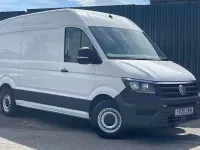 Used VW Crafter Trendline 140 HP (102 kW) 2023 Van