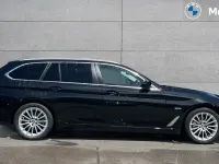 Used BMW 530e Comfort Edition 292 HP (214 kW) 2023 Black Estate