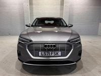 Used Audi e-tron Advanced 11 kW (15 HP) 2021 Grey SUV