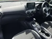 Usado Nissan Juke N-Connecta 143 HP (105 kW) 2023 Preto SUV