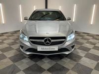 Used Mercedes CLA200 136 HP (100 kW) 2015 Silver Estate